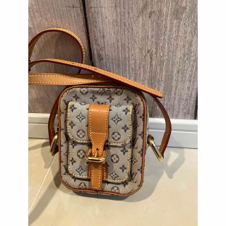 LOUIS VUITTON - 【極美品】希少品！ルイヴィトン ショルダーバッグの