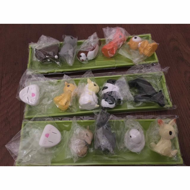 フルーツバスケット 十二支フィギュア コンプリートの通販 by フルーツバスケット 十二支フィギュア コンプリートの通販 by