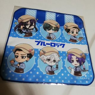 未開封品　ブルーロック　ミニタオル　アニマックスカフェ(その他)