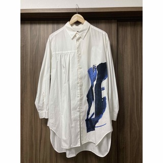 Yohji Yamamoto - 求 Long Dress Shirt GroundY ヨウジヤマモトの通販 