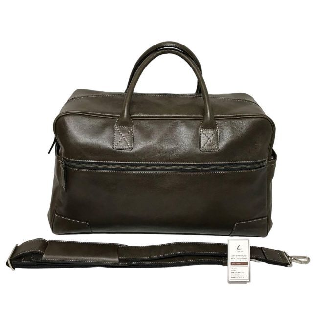 ファッションデザイナー 土屋鞄製造所 BAG BOSTON 土屋鞄 CARRYALL