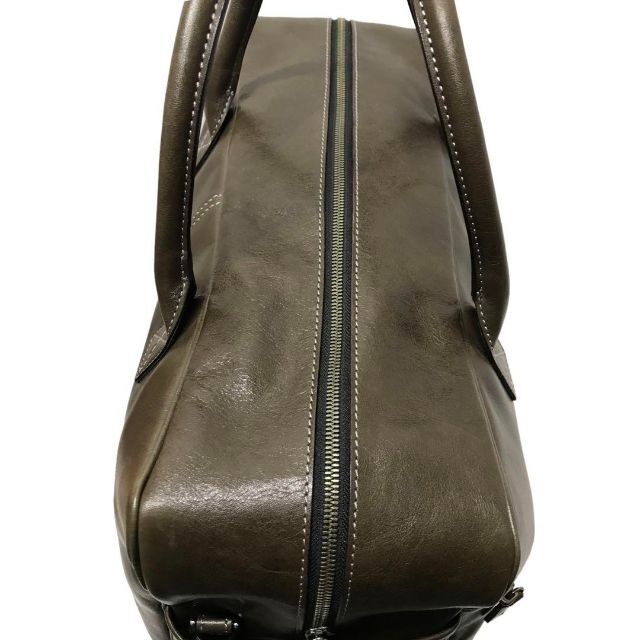 土屋鞄 CARRYALL BOSTON BAG