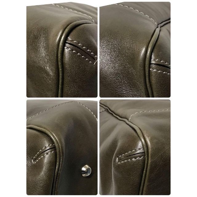 土屋鞄 CARRYALL BOSTON BAG