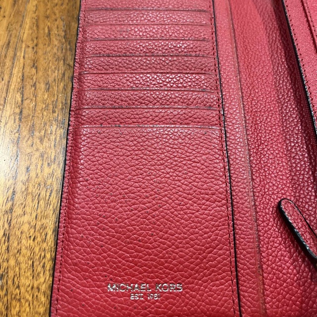 Michael Kors(マイケルコース)のマイケルコース　長財布 メンズのファッション小物(長財布)の商品写真