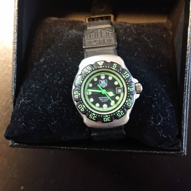 TAG Heuer(タグホイヤー)のTAG Heuer メンズの時計(腕時計(デジタル))の商品写真