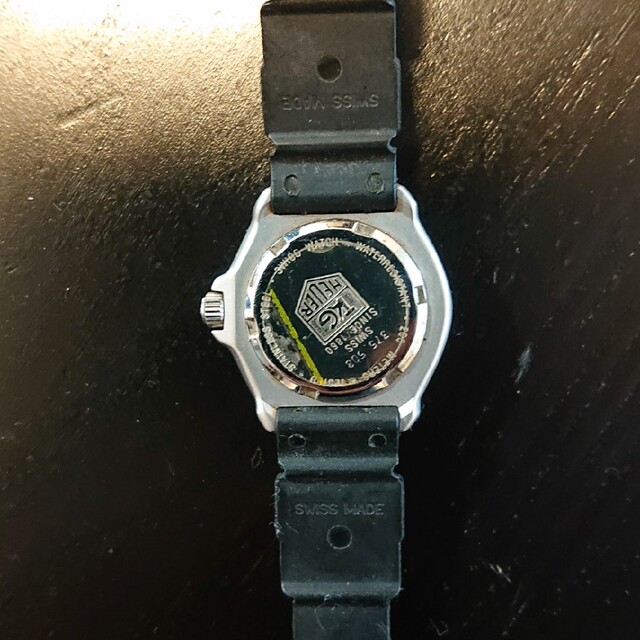 TAG Heuer(タグホイヤー)のTAG Heuer メンズの時計(腕時計(デジタル))の商品写真