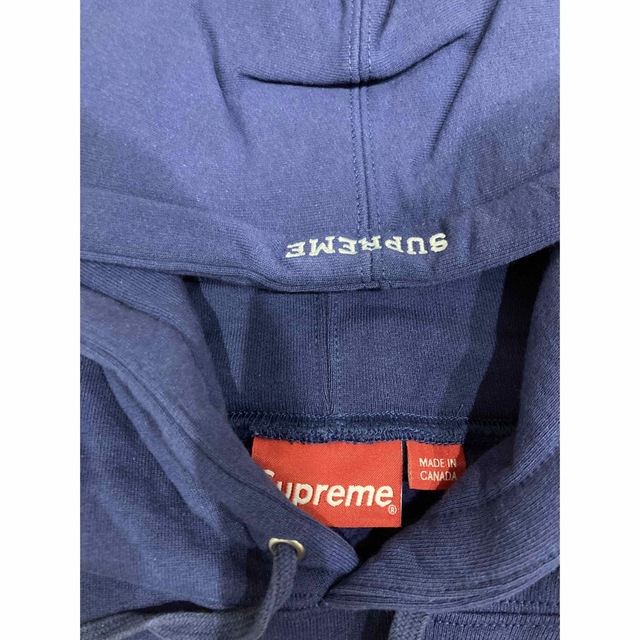 未使用❗️supreme Malcolm X パーカー M マルコムX BOX 4