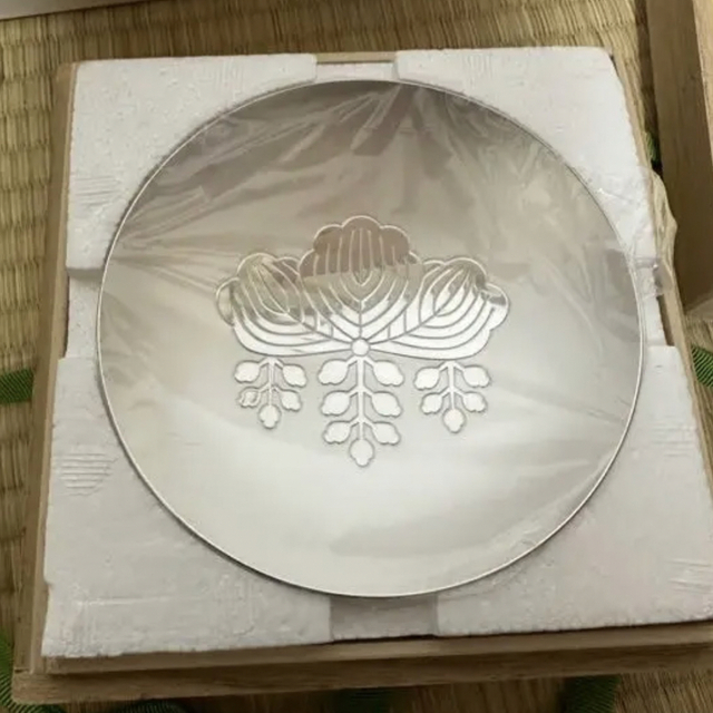 超ポイントアップ祭 銀杯4点セット 金属工芸 - zhor.com
