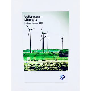 フォルクスワーゲン(Volkswagen)のフォルクスワーゲン Life style ライフスタイル カタログ(カタログ/マニュアル)