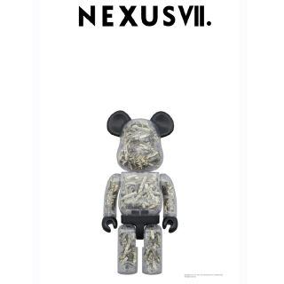 ネクサスセブン(NEXUSVII)のbe@rbrick KAWAMURA × NEXUSVII. × SO1(その他)