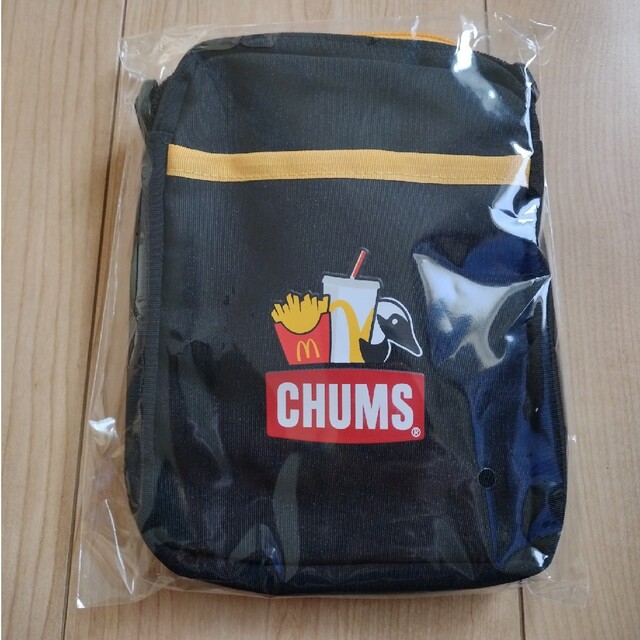 CHUMS(チャムス)のCHUMS×マック　コラボショルダーバッグ メンズのバッグ(ショルダーバッグ)の商品写真