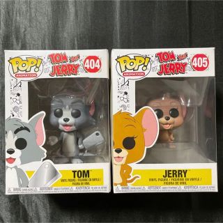 【SALE／37%OFF】 - FUNKO 【未開封】 2体セット トムとジェリー POP FUNKO アメコミ