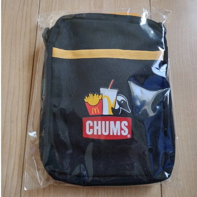 CHUMS(チャムス)のCHUMS×マック　ショルダーバッグ メンズのバッグ(ショルダーバッグ)の商品写真