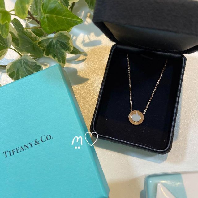 ティファニー TIFFANY＆CO ティファニージャズ グラジュエイテ