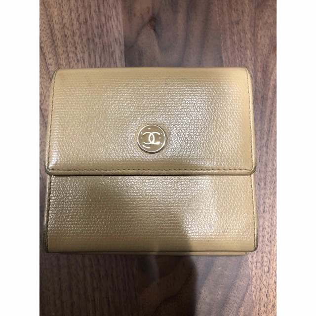 CHANEL(シャネル)の「正規品」CHANEL 折りたたみ財布 メンズのファッション小物(折り財布)の商品写真