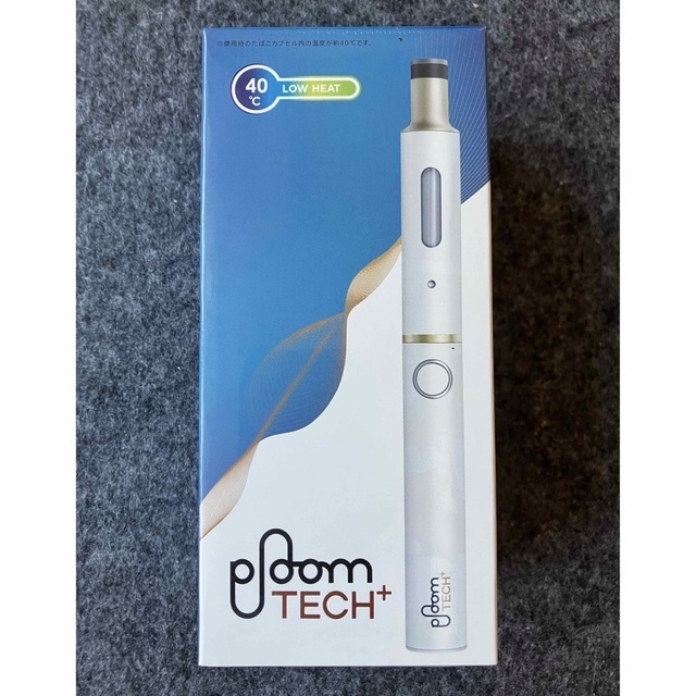 PloomTECH(プルームテック)のプルームテックプラス スターターキット1.5 メンズのファッション小物(タバコグッズ)の商品写真