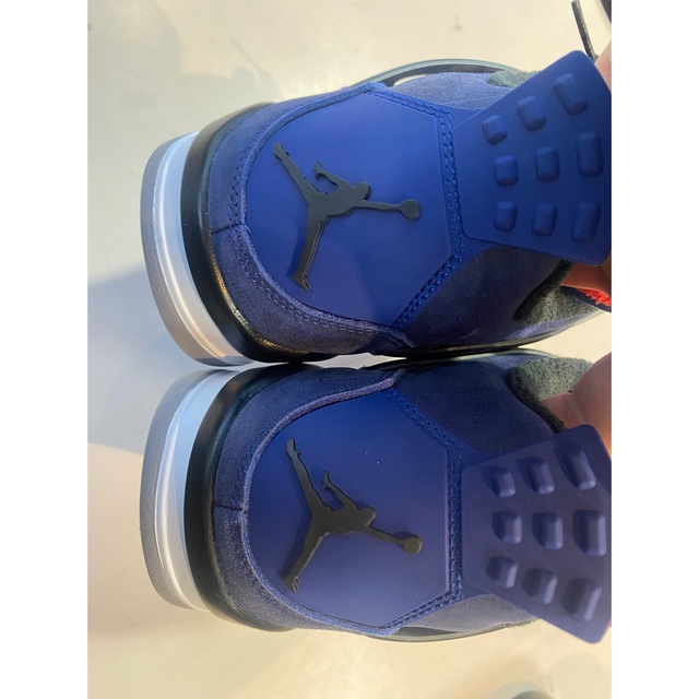 NIKE AIR JORDAN 4 RETRO WNTR US8 新品