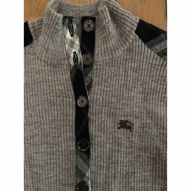 BURBERRY(バーバリー)のバーバリー　ニット　セーター レディースのトップス(ニット/セーター)の商品写真