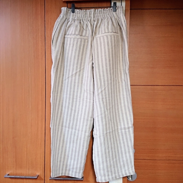 SM2 柄アソートストライプパンツ 新品 サマンサモスモス
