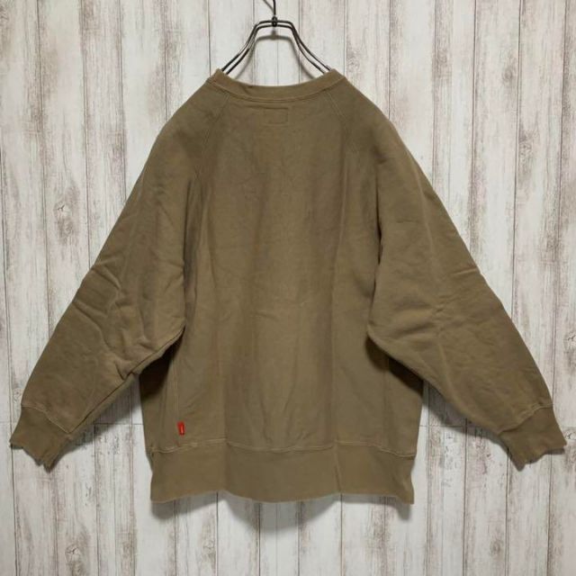 W)taps - ダブルタップス 刺繍ロゴ 希少 人気色 ストリート W)taps - ダブルタップス 刺繍ロゴ 希少 人気色 ストリート