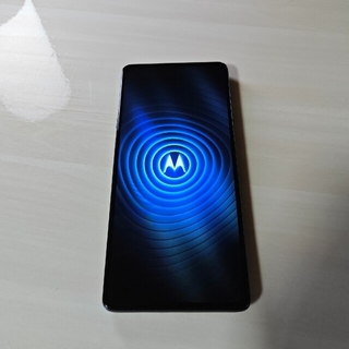 モトローラ(Motorola)のMoto edge x30 12+512 大容量の冠军版 中国モデル(スマートフォン本体)