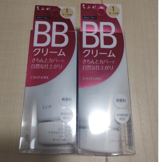 ちふれ - ちふれ BBクリーム 1(50g)