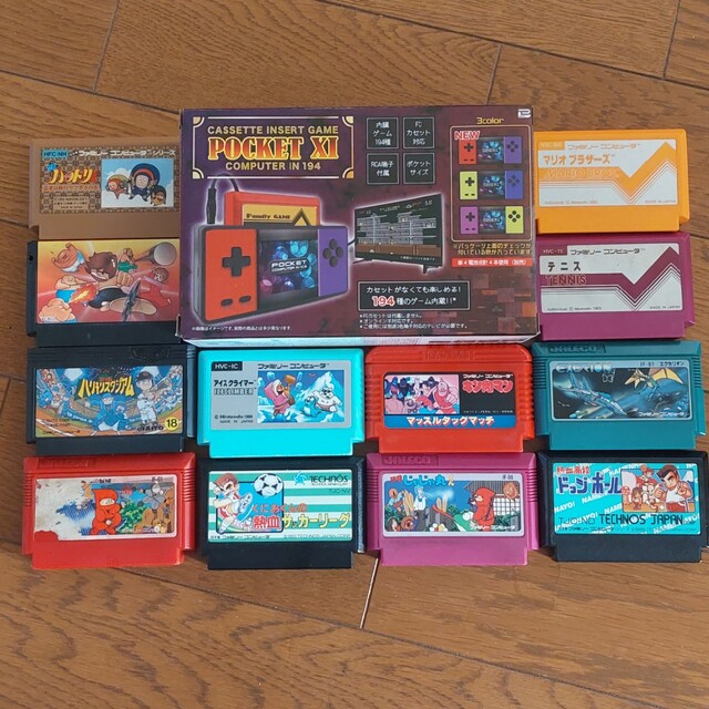 ファミコンソフト - その他 ファミコンソフト - その他
