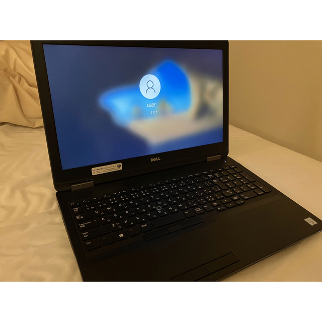 Dell Precision 3510