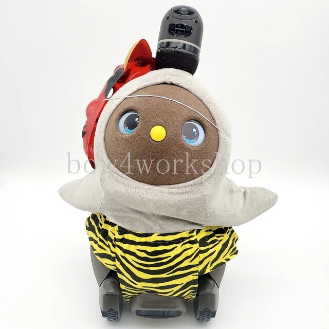 ラボット LOVOT ハンドメイド服 まる様専用 通販 ラボット LOVOT ハロウィンホーン飾り No.27