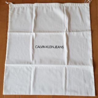 カルバンクライン(Calvin Klein)のCALVIN KLEINJEANS ショップ袋(ショップ袋)