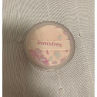 イニスフリー(Innisfree)のイニスフリー　ノーセバム ミネラルパウダー LTD22(フェイスパウダー)