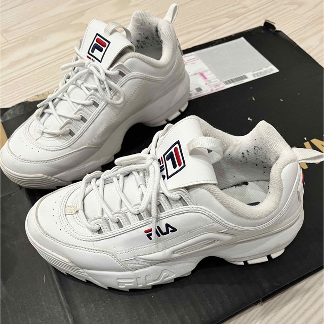 FILA(フィラ)のFILAスニーカー メンズの靴/シューズ(スニーカー)の商品写真