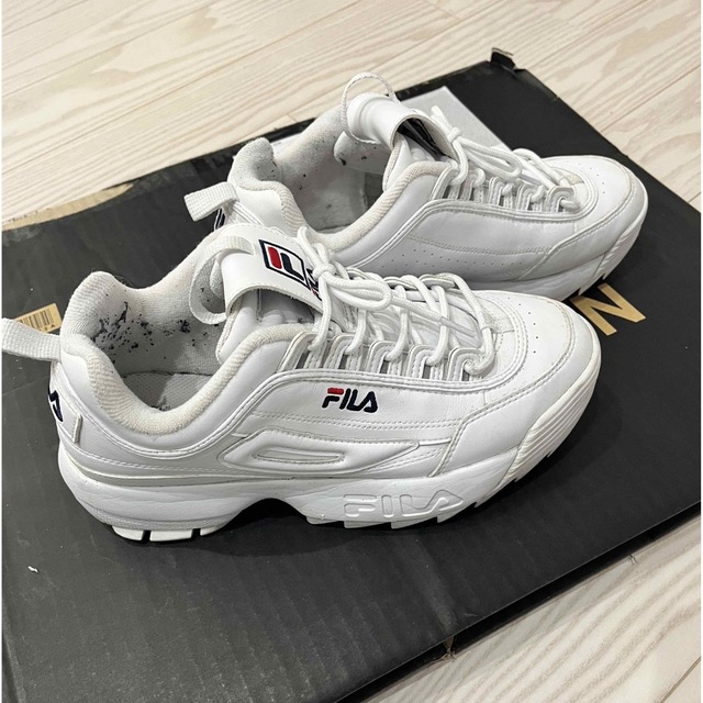 FILA(フィラ)のFILAスニーカー メンズの靴/シューズ(スニーカー)の商品写真