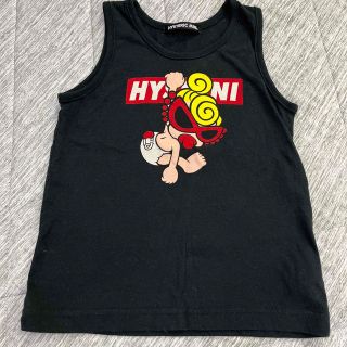 ヒステリックミニ(HYSTERIC MINI)の㉑タンクトップ(Tシャツ/カットソー)