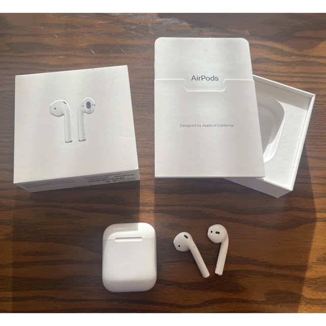 AirPods 第2世代