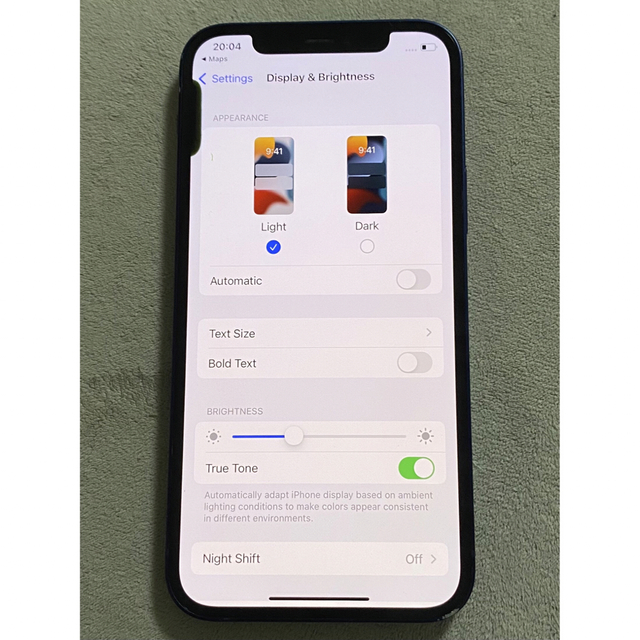 Apple - iPhone 12 ブルー 128 GB SIMフリーの通販 by CO CO Apple - iPhone 12 ブルー 128 GB SIMフリーの通販 by CO CO