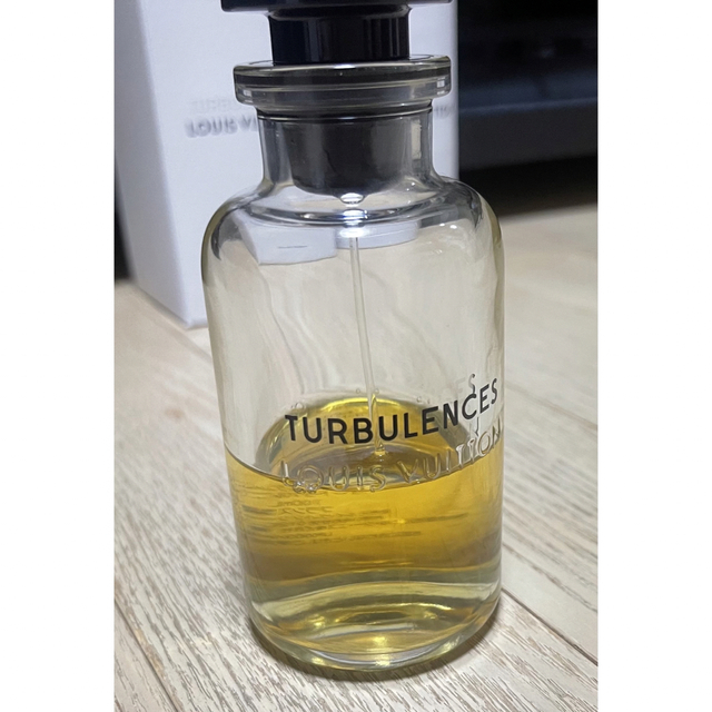正規取扱店販売品 Louis Vuitton Turbulences EDP100ml