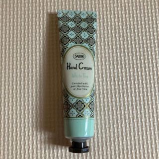 サボン(SABON)のSABON ハンドクリーム ホワイトティー サボン (ハンドクリーム)