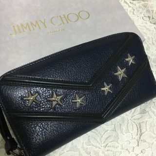 ジミーチュウ(JIMMY CHOO)のジミーチュウ☆新品☆国内外完売！FILIPA長財布(財布)