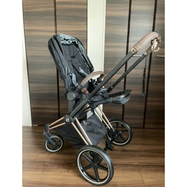 Cybex ベビーカー 美品