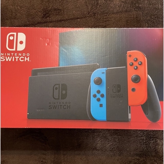 Switch本体セット　付属品あり