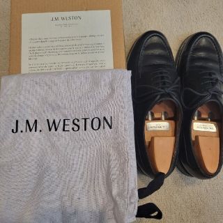J.M.Weston ジェイエム ウエストン ブリーフケース ビジネスバッグ