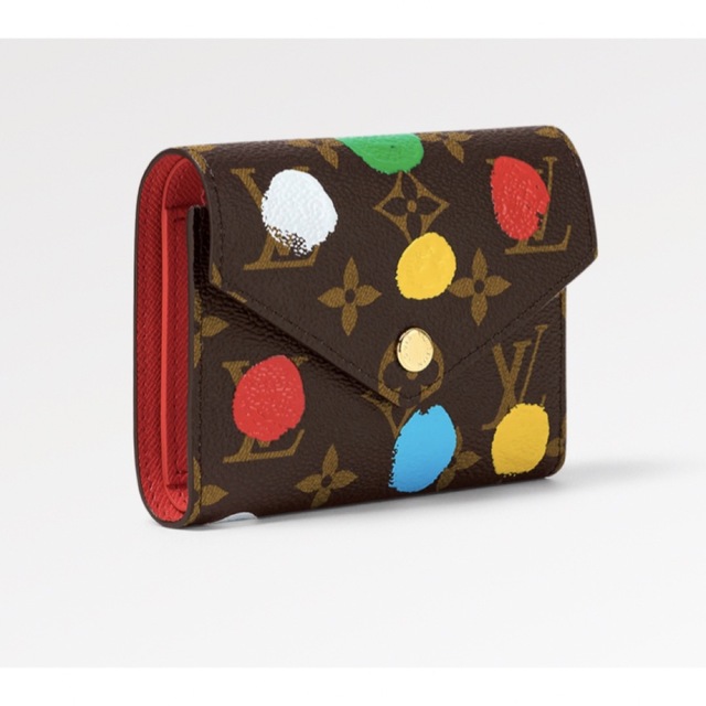 LOUIS VUITTON - 新品未使用 草間彌生 ルイヴィトン 財布の通販 by