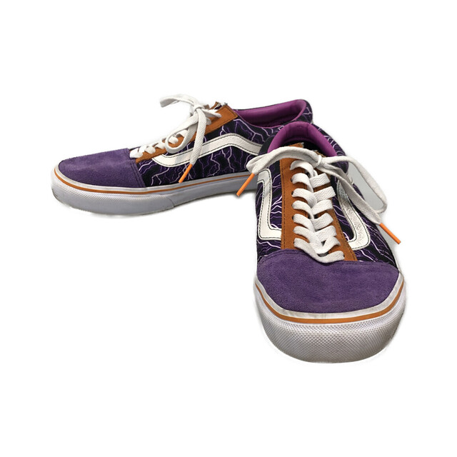 バンズ VANS ローカットスニーカー メンズ 27