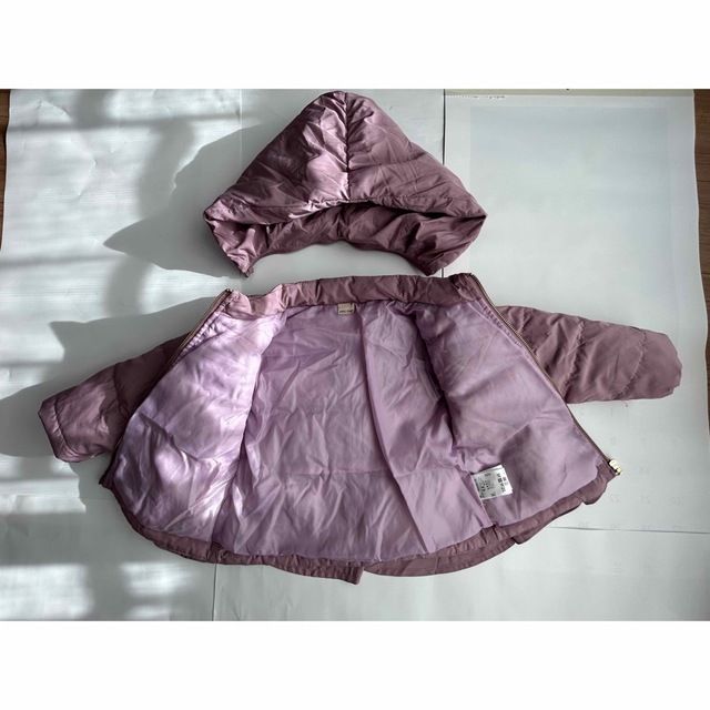 petit main(プティマイン)の子供用アウター キッズ/ベビー/マタニティのキッズ服女の子用(90cm~)(ジャケット/上着)の商品写真