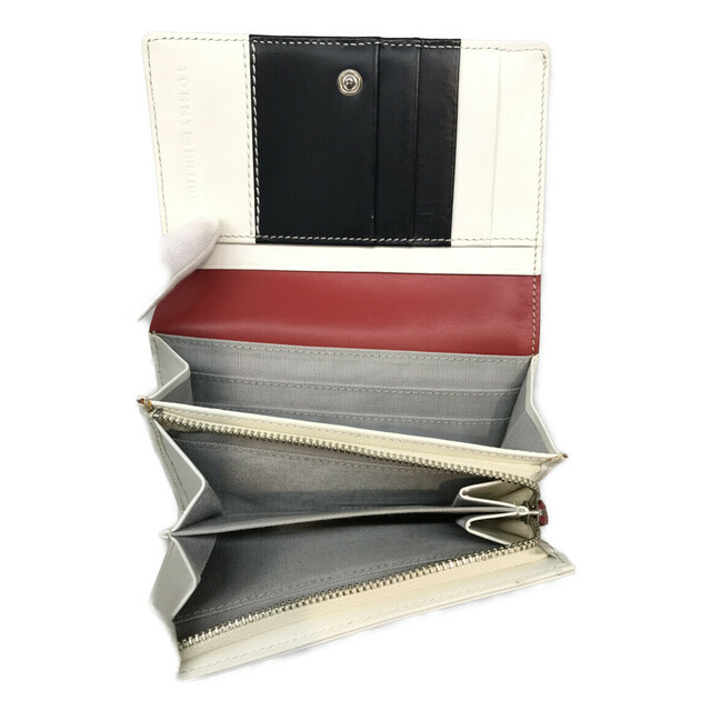 トミーヒルフィガー TOMMY HILFIGER 二つ折り財布 ユニセックス