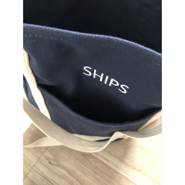 SHIPS(シップス)のSHIPS トートバッグ レディースのバッグ(トートバッグ)の商品写真