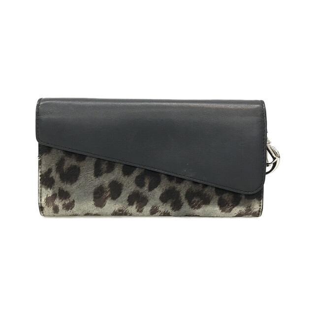 大人気新品 Diorの長財布 ecousarecycling.com