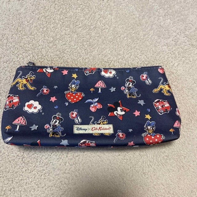 Cath Kidston(キャスキッドソン)のCath Kidston × Disney  コラボポーチ♡ レディースのファッション小物(ポーチ)の商品写真