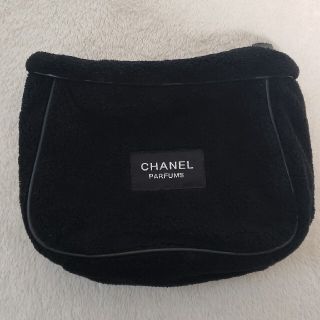 シャネル(CHANEL)のCHANEL ノヴェルティー ボア ポーチ(ノベルティグッズ)